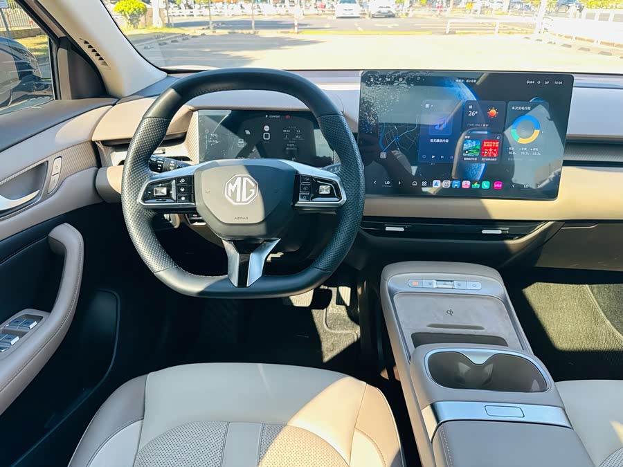 MG ES5 2024 #16 MG ES5 2024 car image #16