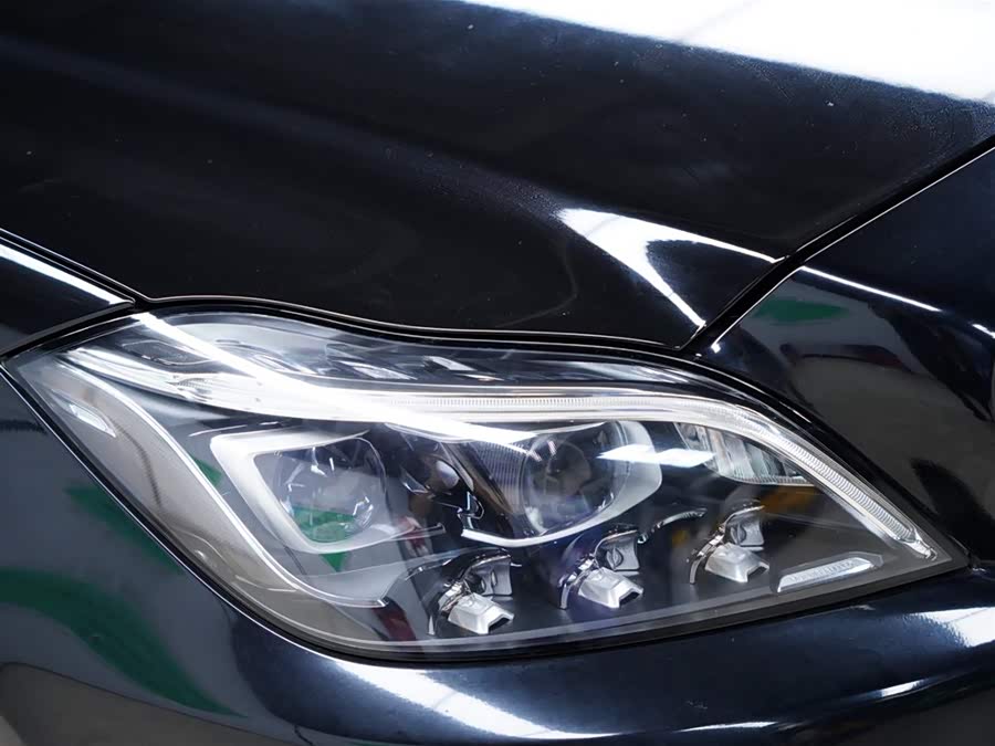 Mercedes-Benz CLS AMG 2017 car image #16