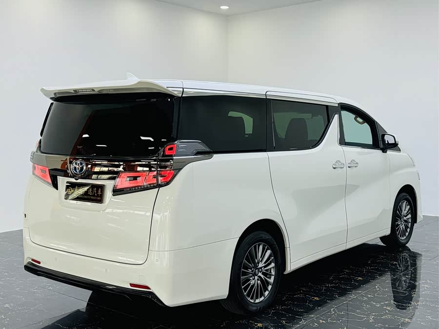 Toyota Vellfire 2023 #16 Toyota Vellfire 2023 immagine di auto #16