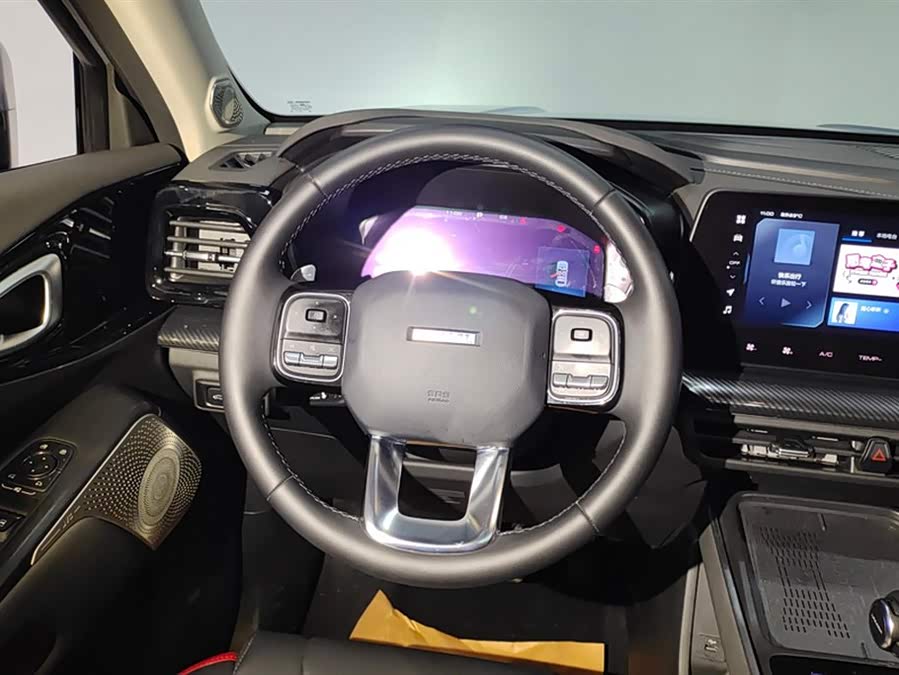 Haval Dargo 2023 car image #16