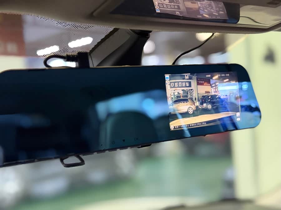 斯柯达 柯米克 2021 汽车图片 #16