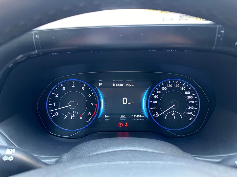 Hyundai Palisade 2021 #16 Hyundai Palisade 2021 immagine di auto #16