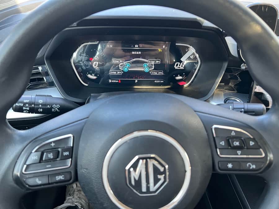 名爵 MG5 2021 汽车图片 #16