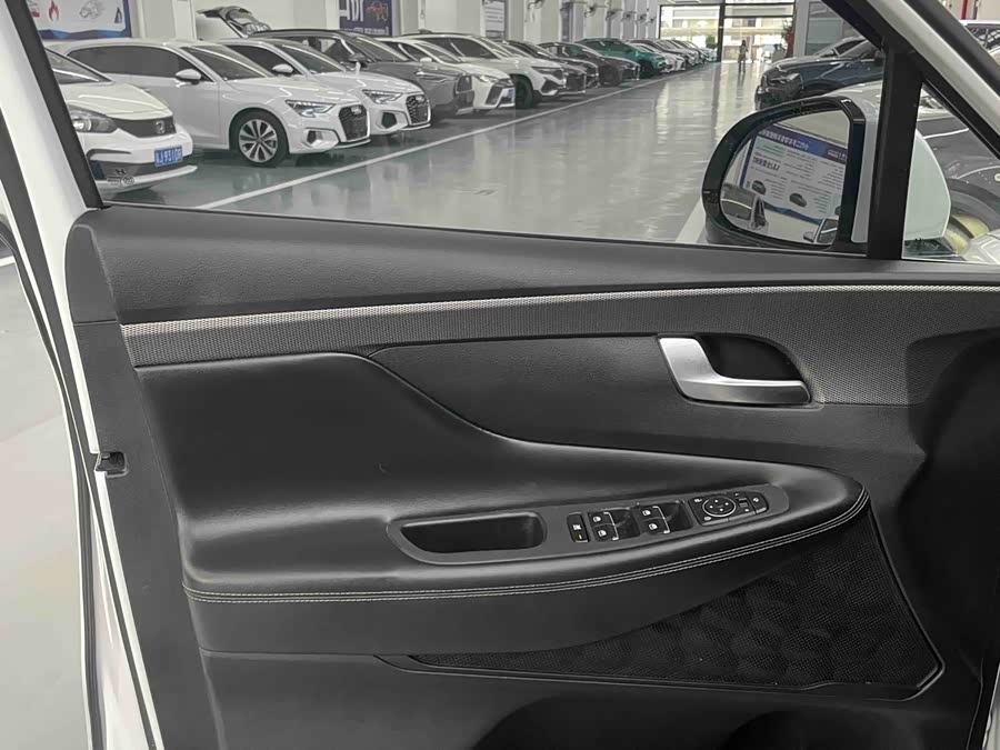 现代 胜达 2021 汽车图片 #16