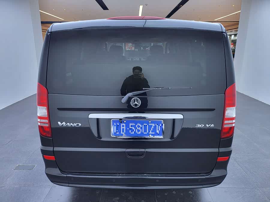 Mercedes-Benz Viano 2014 #16 Mercedes-Benz Viano 2014 imagen de coche #16