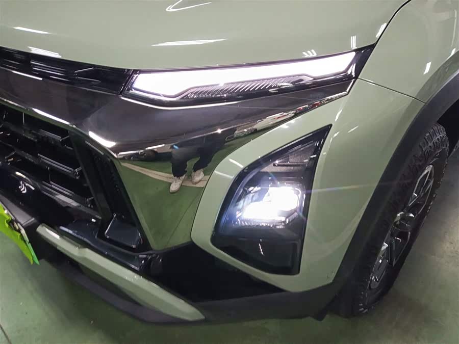 Chevrolet Equinox Plus 2025 #16 Chevrolet Equinox Plus 2025 car image #16