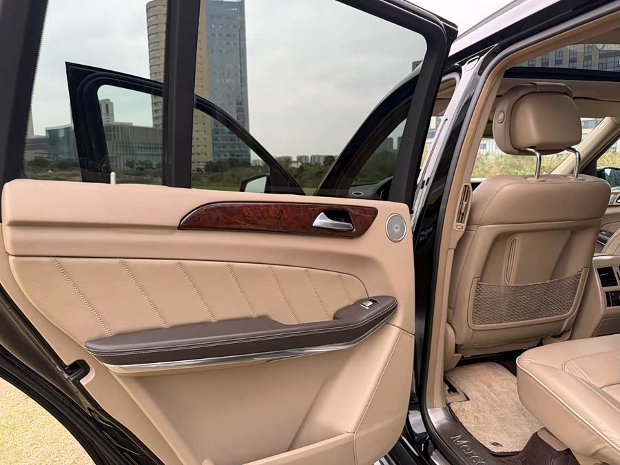 Mercedes-Benz GL Class 2013 #16 Mercedes-Benz GL Class 2013 car image #16