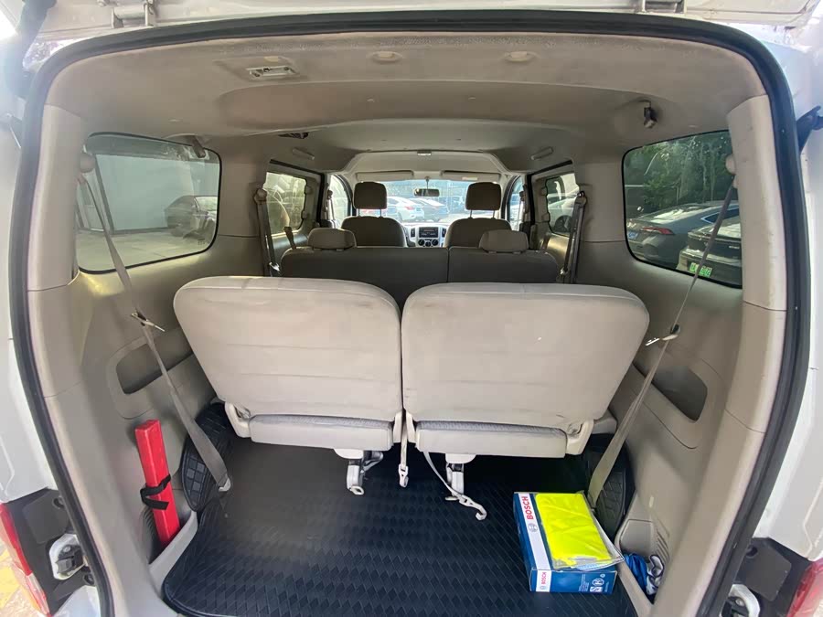 日产 日产NV200 2019 汽车图片 #16