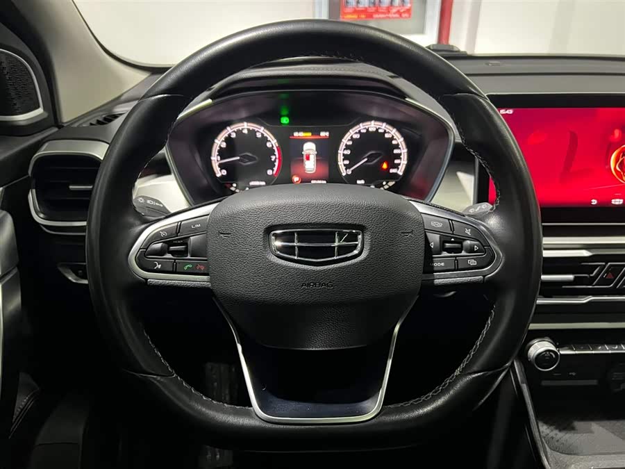 GEELY Coolray 2021 car image #16