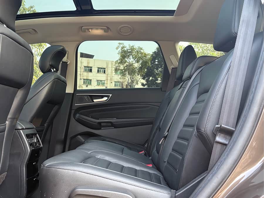 Ford Edge 2022 #16 Ford Edge 2022 imagem de carro #16