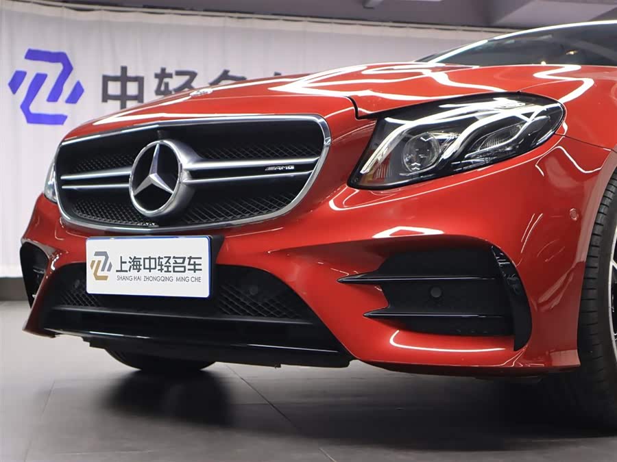 Mercedes-Benz E AMG 2019 #16 Mercedes-Benz E AMG 2019 immagine di auto #16