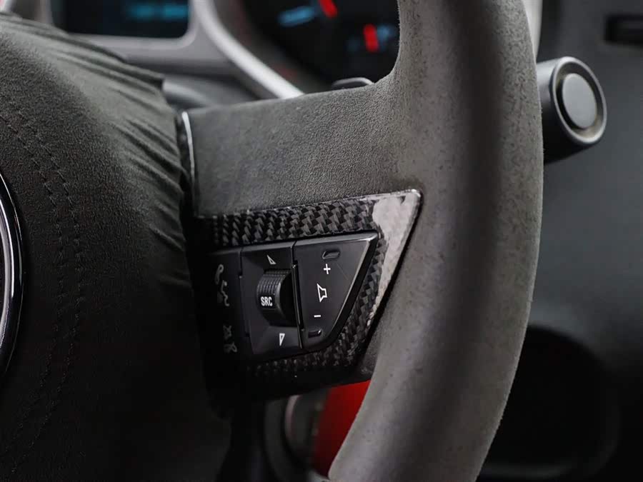 Chevrolet Camaro 2010 car image #16