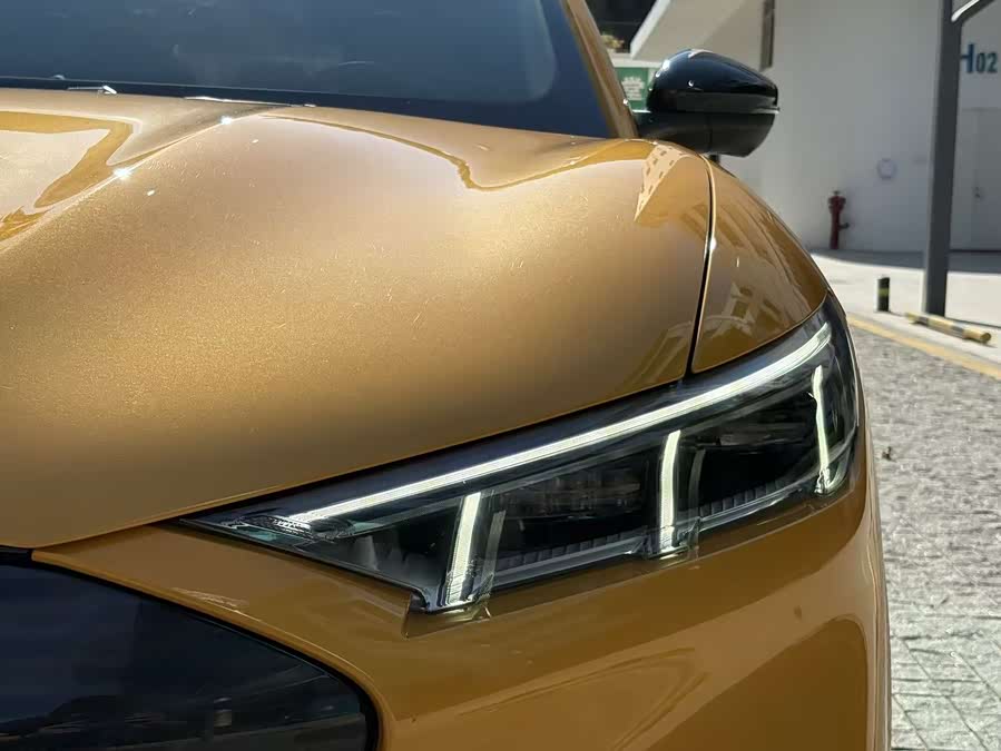 Ford Mustang Mach-E 2024 car image #16