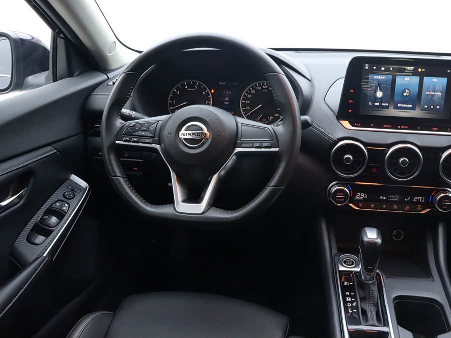 Nissan Sylphy 2023 car image #16