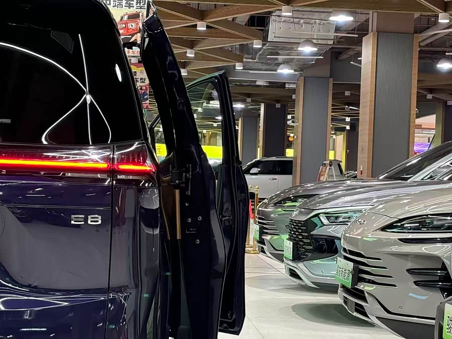 GAC Trumpchi E8 New Energy 2023 #16 GAC Trumpchi E8 New Energy 2023 car image #16