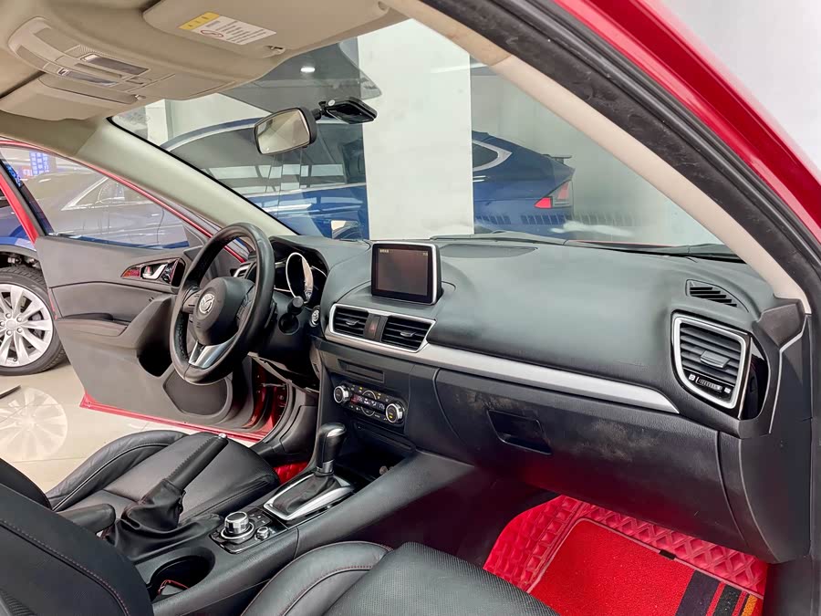 马自达 马自达3 昂克赛拉 2015 汽车图片 #16