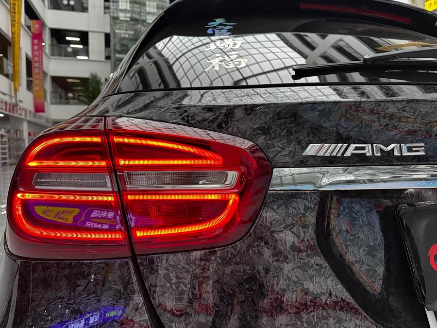 Mercedes-Benz GLA AMG 2016 #16 Mercedes-Benz GLA AMG 2016 car image #16