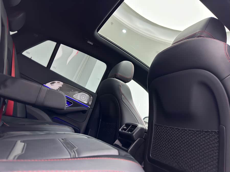 Mercedes-Benz GLE Coupe AMG 2020 immagine di auto #16