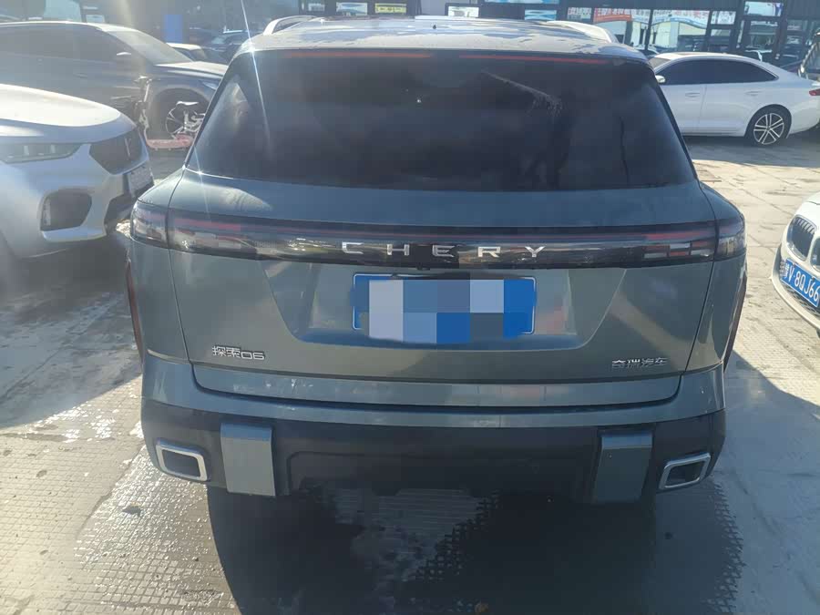 Chery Exploration 06 2023 car image #16