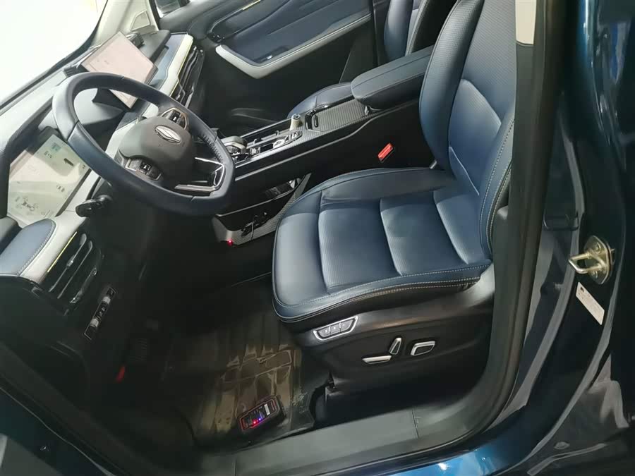 睿蓝汽车 睿蓝9 2023 汽车图片 #16