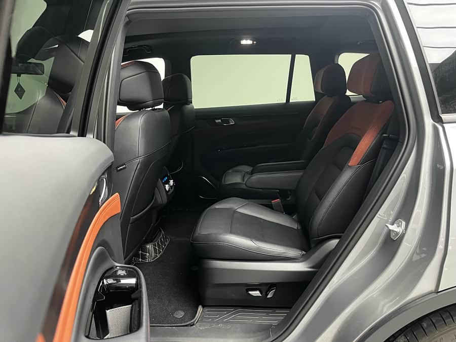 Ford Equator New Energy 2024 car image #16