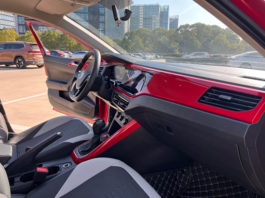 大众 Polo 2023 汽车图片 #16