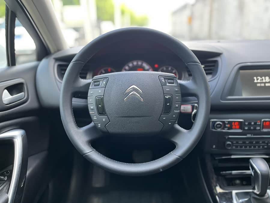 雪铁龙 雪铁龙C5 2015 汽车图片 #16