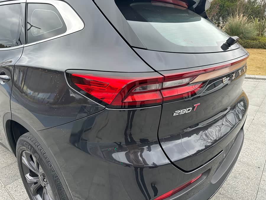 Exceed TX 2020 car image #16