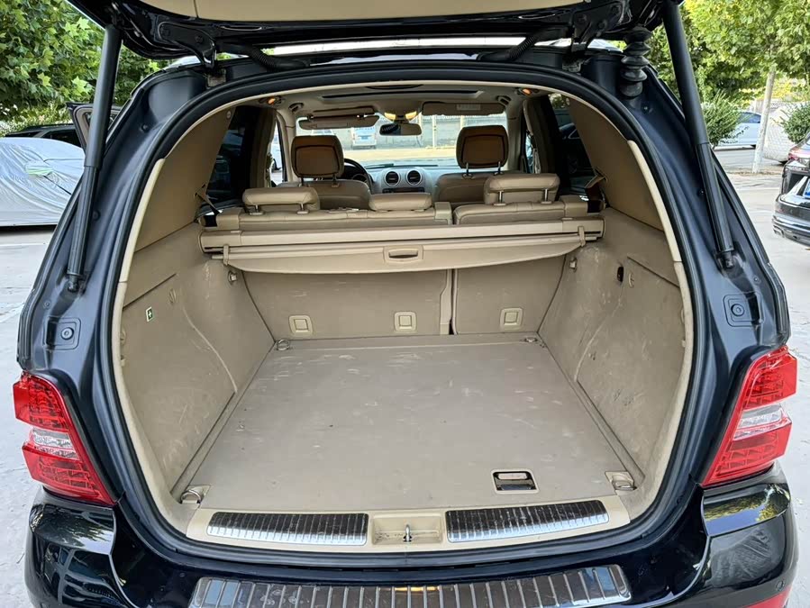 Mercedes-Benz M Class 2009 #16 Mercedes-Benz M Class 2009 car image #16