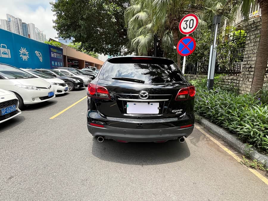 马自达 马自达CX-9 2013 汽车图片 #16