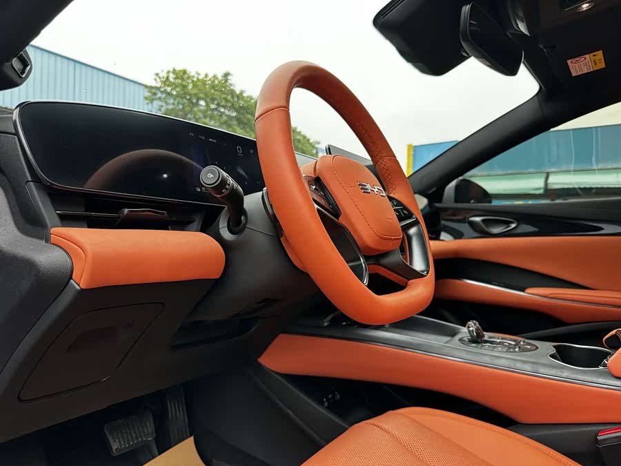 BYD Seal 2025 #16 BYD Seal 2025 immagine di auto #16