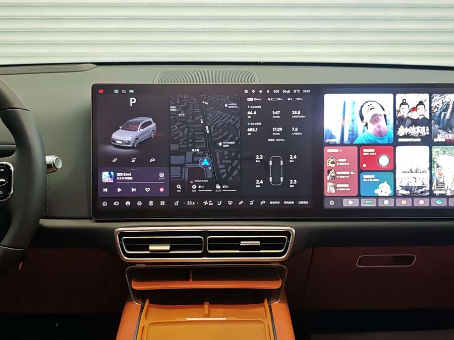 Li L8 2025 изображение автомобиля #16