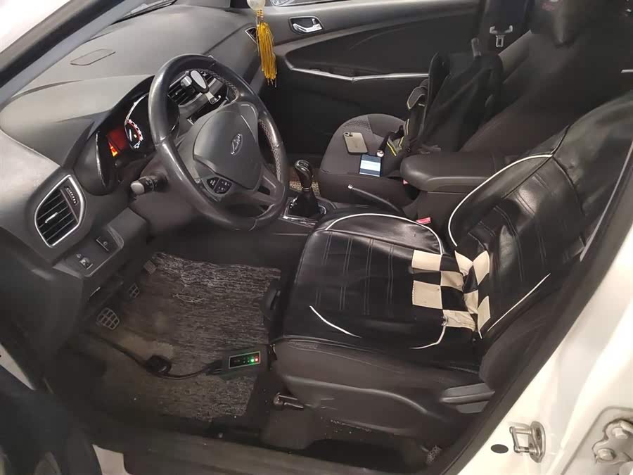 Chery Arrizo 3 2014 car image #16