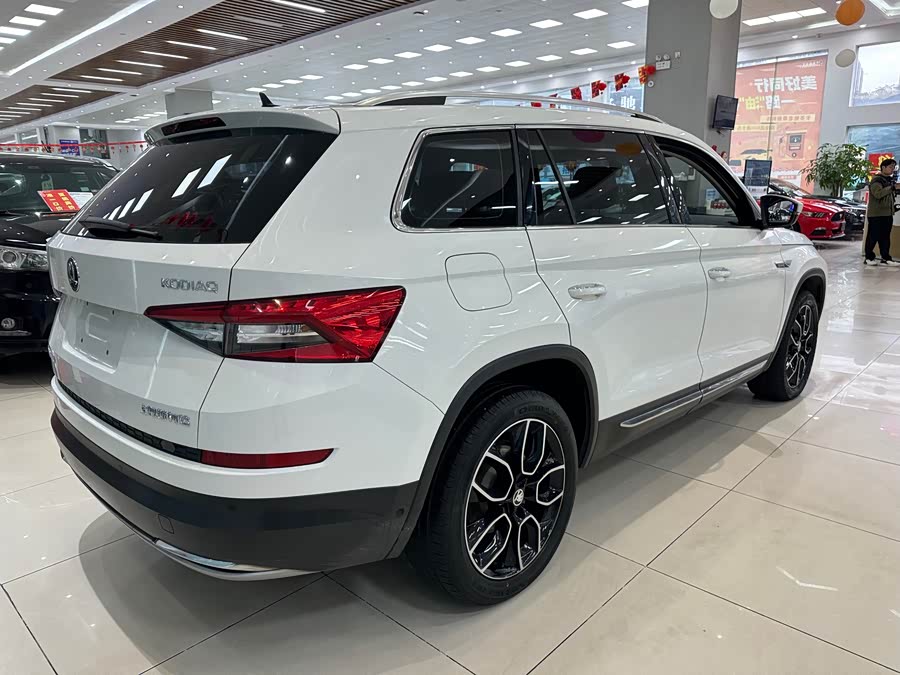 Skoda Kodiaq 2017 car image #16