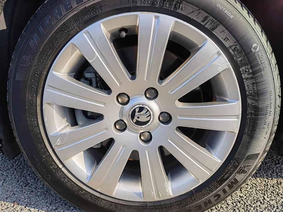 斯柯达 速派 2014 汽车图片 #16