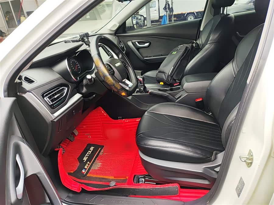 Jetour X70M 2020 immagine di auto #16