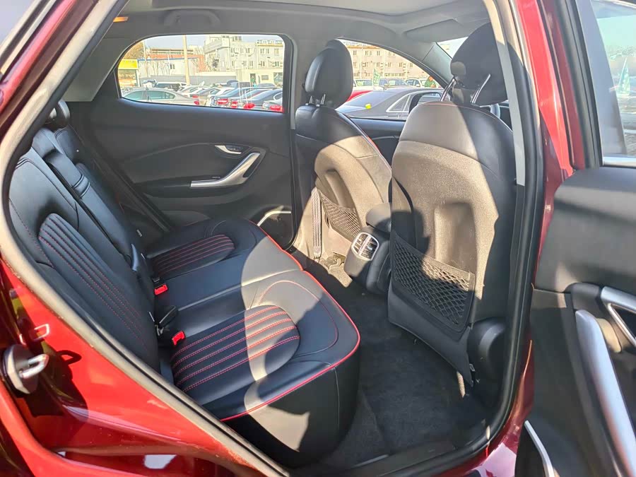 Soueast DX7 2016 car image #16