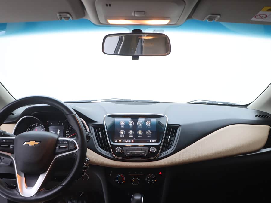 雪佛兰 科鲁泽 2022 汽车图片 #16