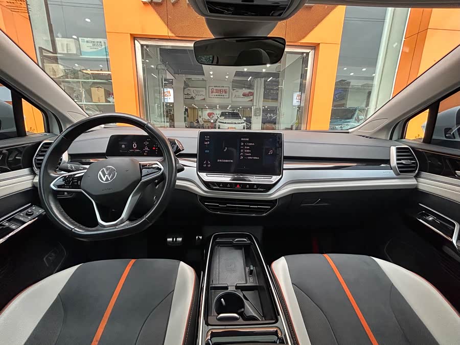 Volkswagen ID.6 Crozz 2022 car image #16