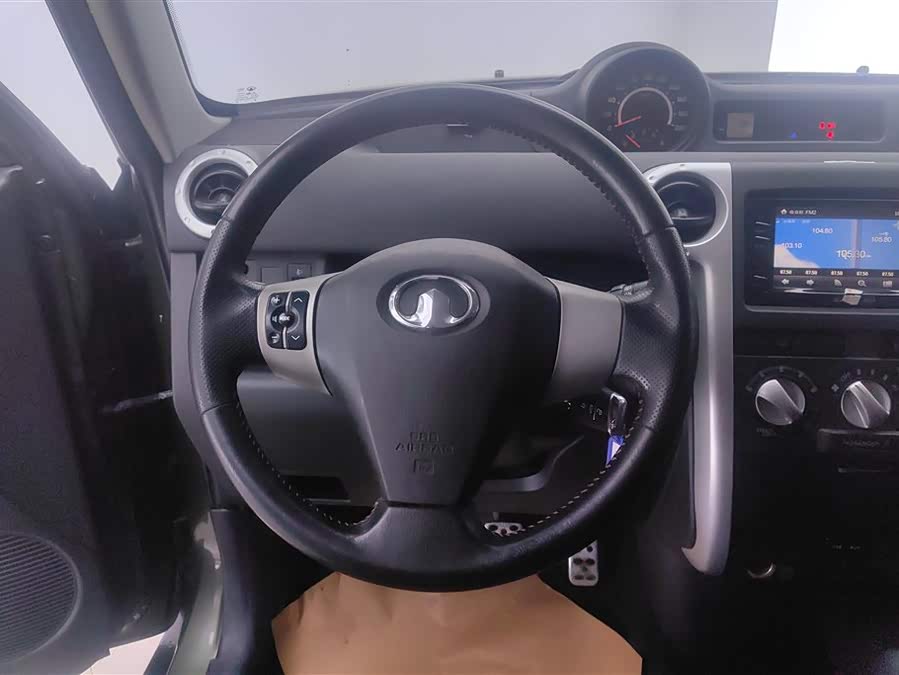 Great Wall M2 2013 imagem de carro #16