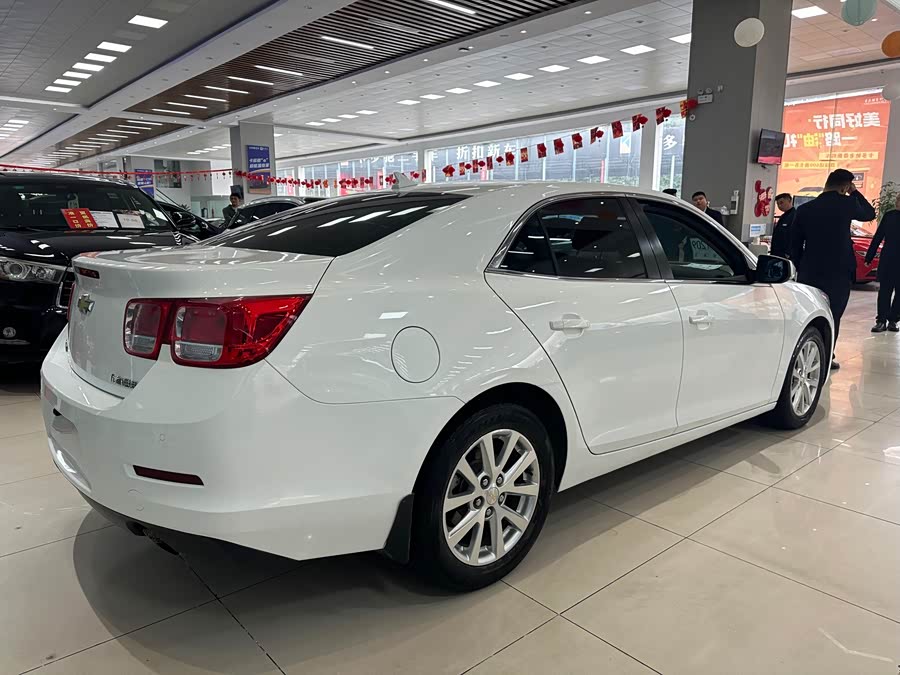 Chevrolet Malibu 2015 #16 Chevrolet Malibu 2015 car image #16