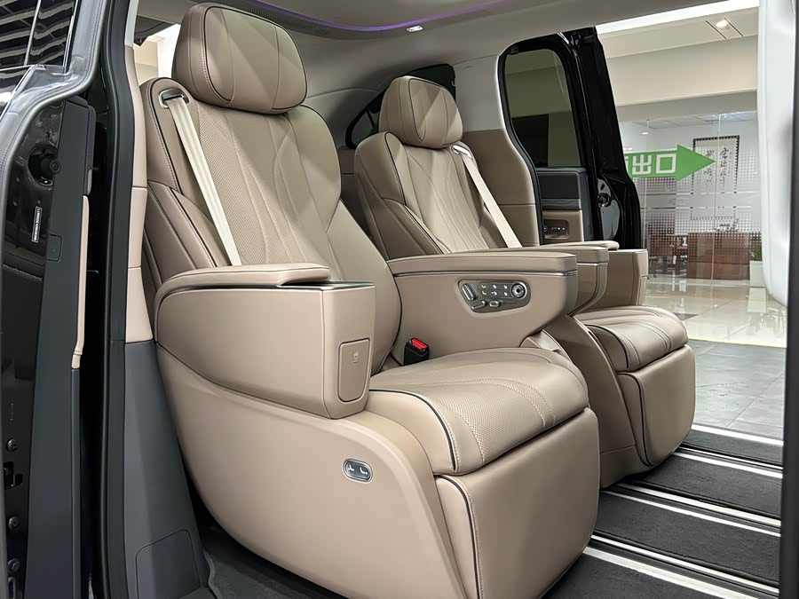 Xpeng X9 2025 #16 Xpeng X9 2025 immagine di auto #16