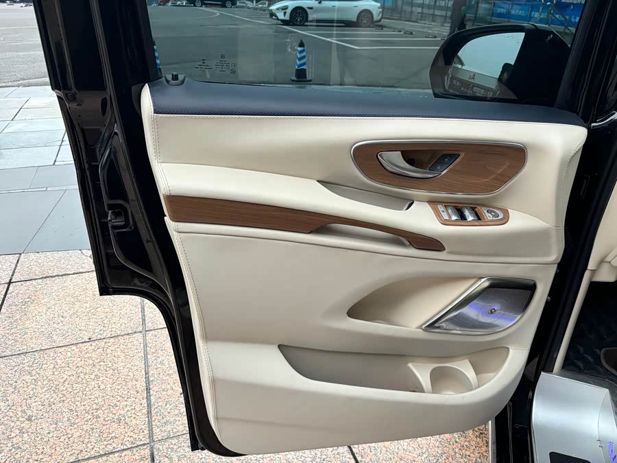 Mercedes-Benz Vito 2020 #16 Mercedes-Benz Vito 2020 car image #16