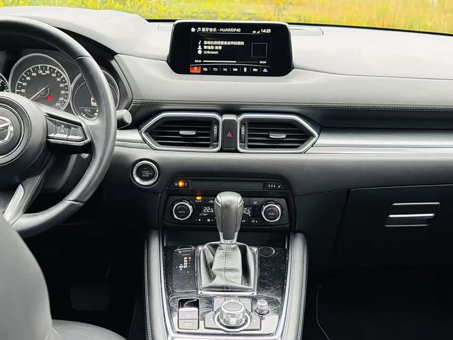 Mazda CX-8 2019 immagine di auto #16