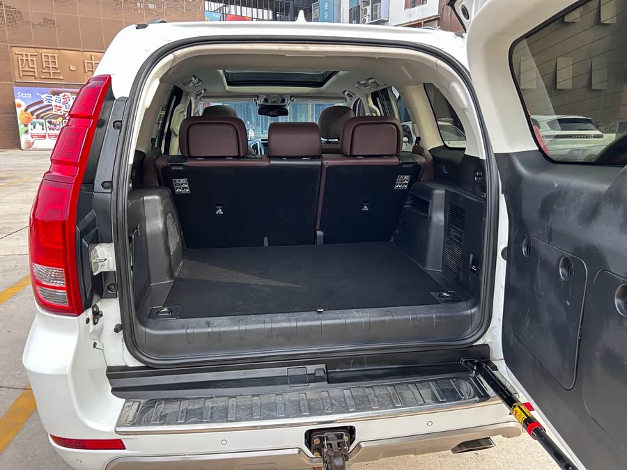 Haval H9 2019 car image #16