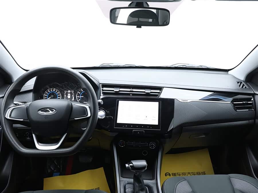 Chery Tiggo 3x 2017 #16 Chery Tiggo 3x 2017 car image #16