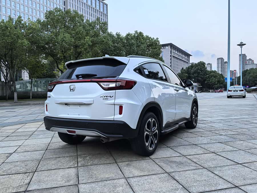Honda XR-V 2019 #16 Honda XR-V 2019 صورة سيارة #16