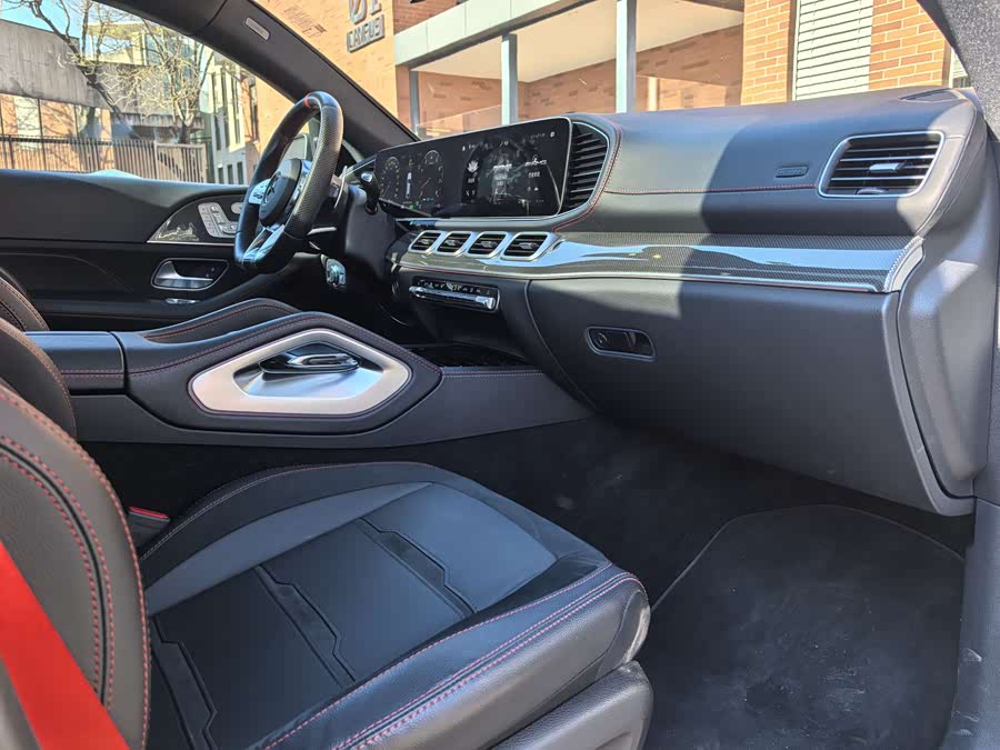 Mercedes-Benz GLE Coupe AMG 2021 car image #16