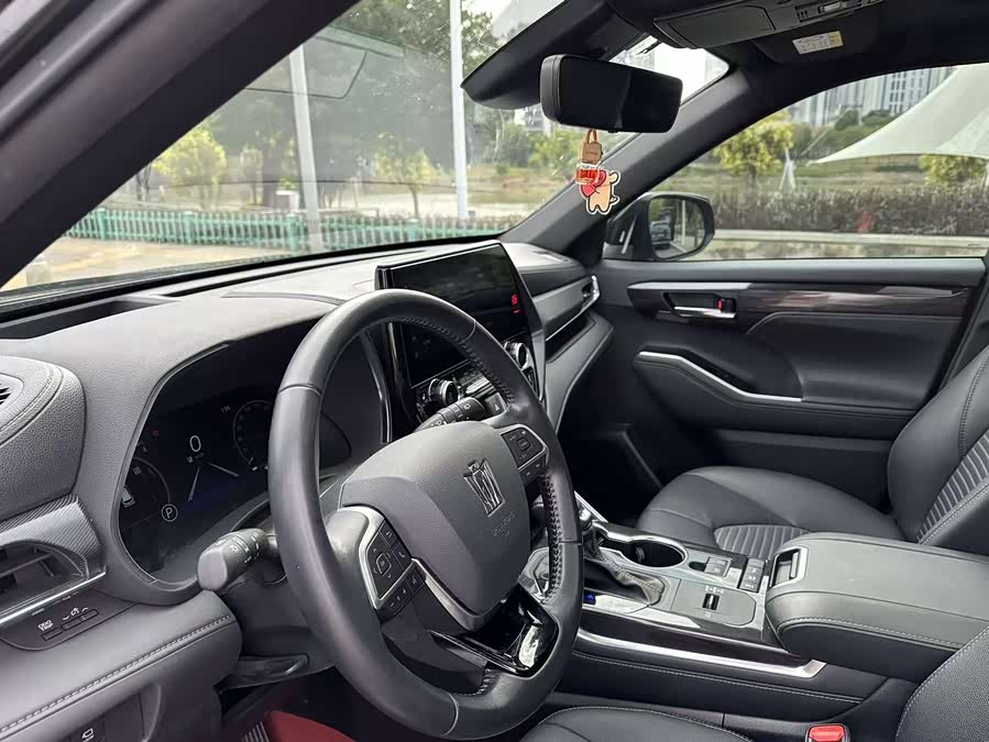 Toyota Crown Kluger 2021 car image #16