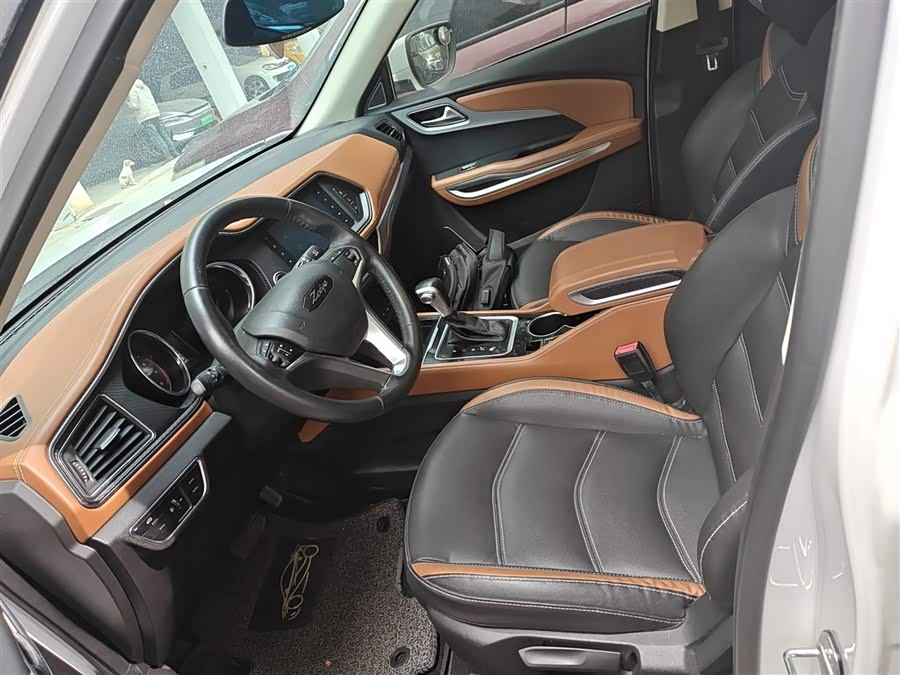 Zotye T300 2017 imagen de coche #16